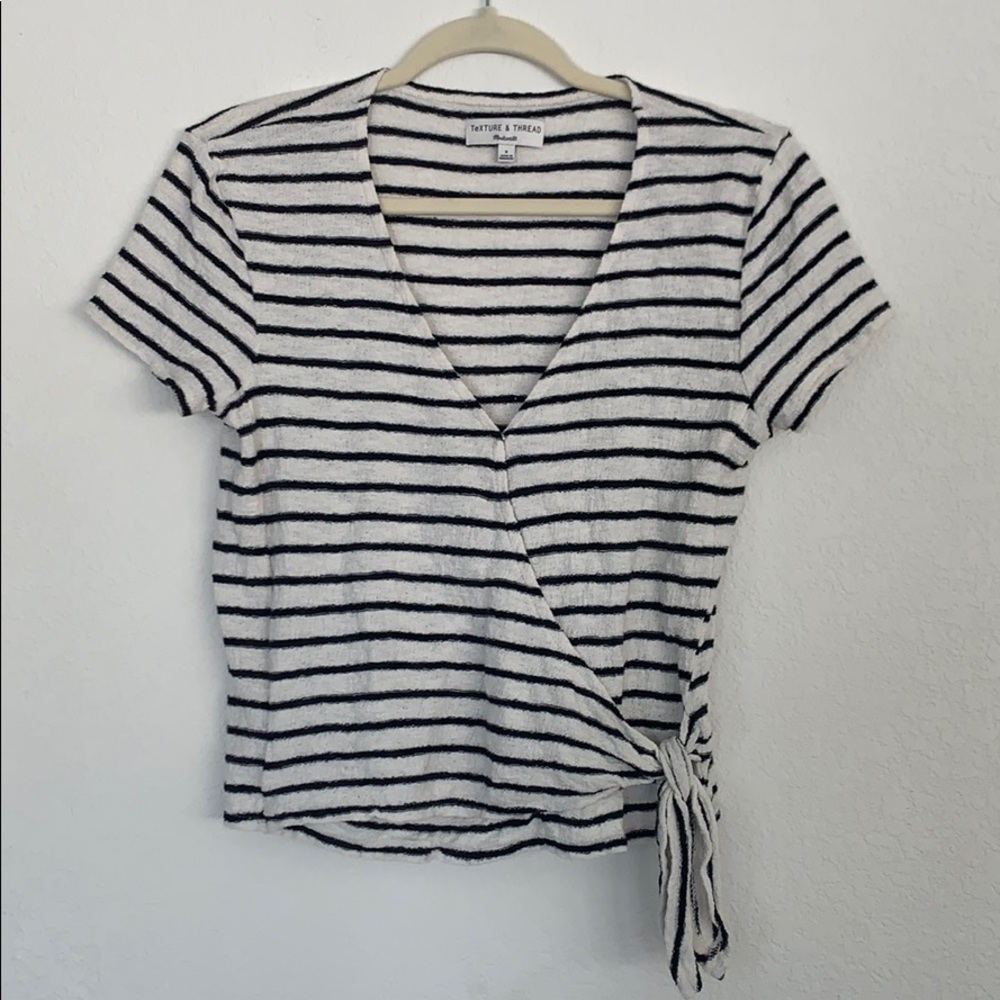 Madewell top NWOT